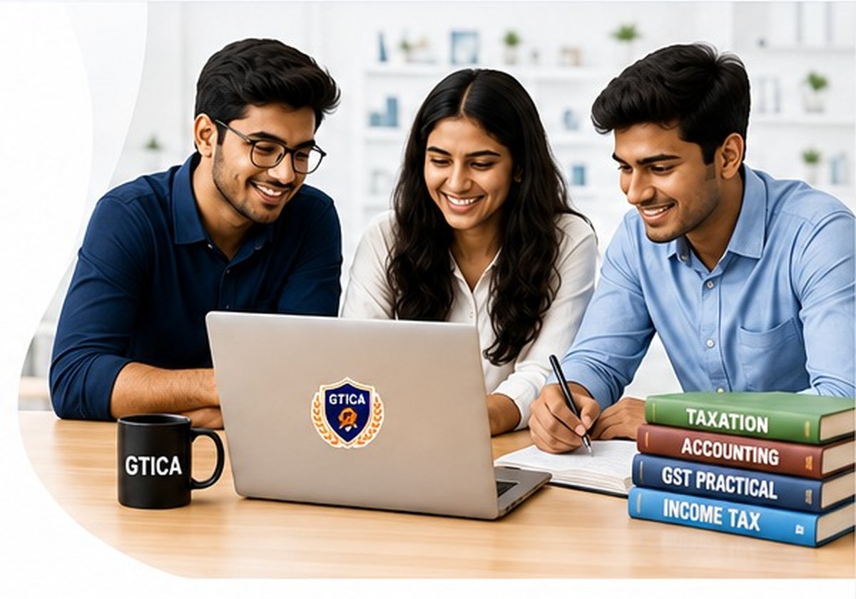 GTICA practical training