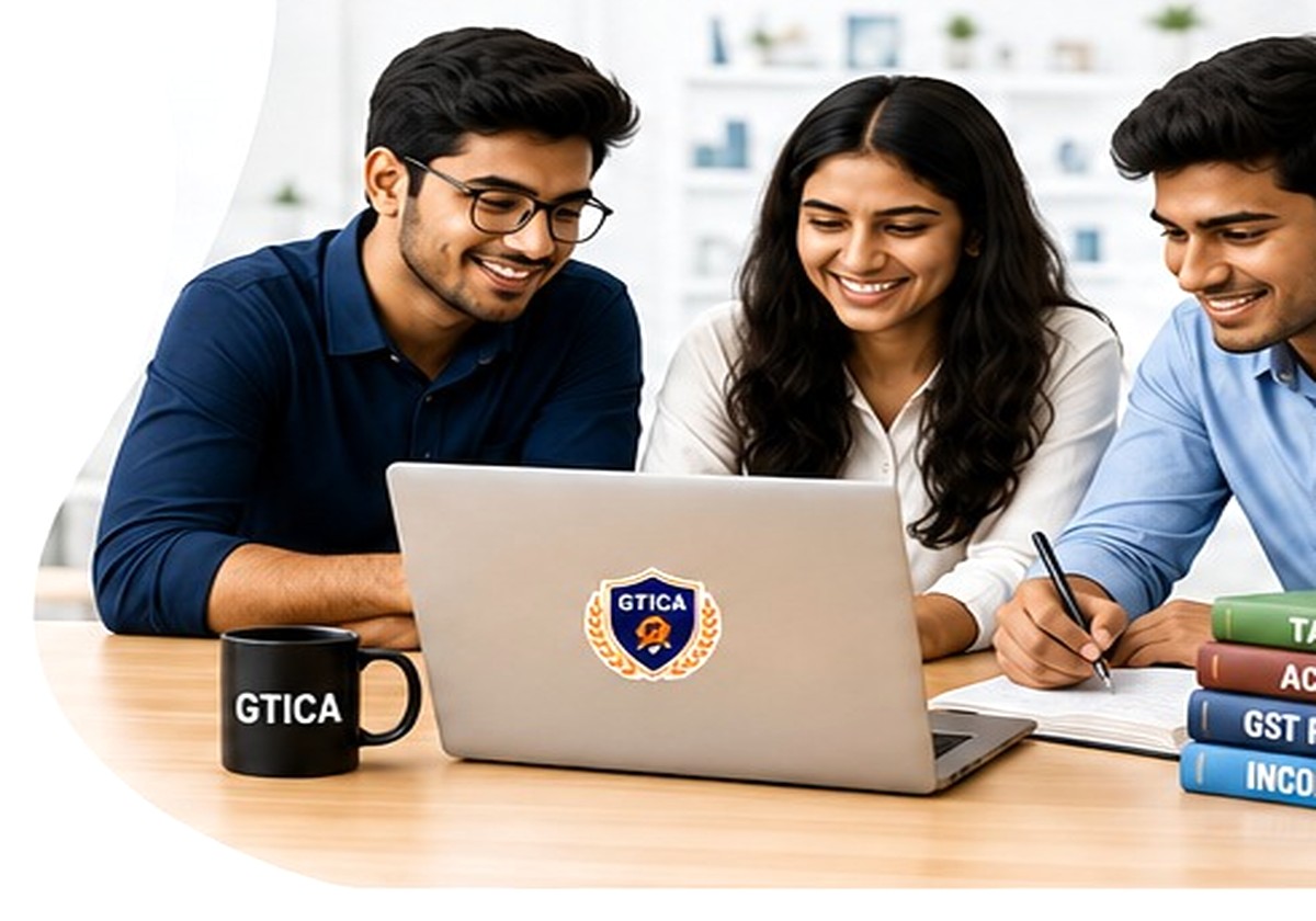 GTICA practical training