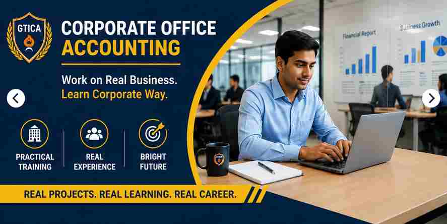 CA Office Accounting
