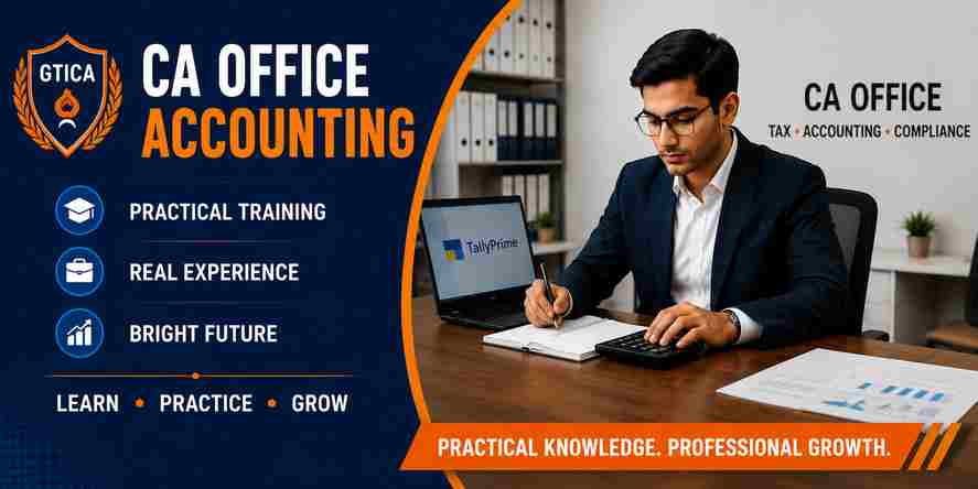 Corporate Office Accounting