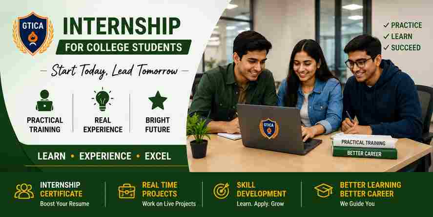 Internship for College Students